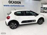 Usado Citroën C3 Feel 100 CV (73 kW) 2021 Blanco Utilitario