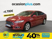 Usado Ford Mondeo Titanium 180 CV (132 kW) 2017 Rojo Berlina