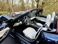 Usado Mazda MX5 184 CV (135 kW) 2021 Azul Descapotable