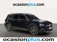 Usado Mercedes GLB200 AMG 150 CV (110 kW) 2022 Negro SUV