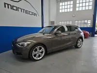 Usado BMW 125 218 CV (160 kW) 2012 Marrón Utilitario