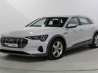 Usado Audi e-tron Advanced Plus 230 kW (313 CV) 2020 Blanco SUV