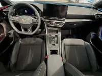 Usado Cupra Leon 150 CV (110 kW) 2024 Negro Familiar