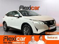Usado Nissan Qashqai Acenta 140 CV (102 kW) 2022 Blanco SUV