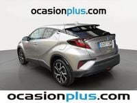 Usado Toyota C-HR Advance 122 CV (89 kW) 2021 Gris SUV