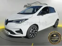 Usado Renault Zoe Evolution 80 kW (109 CV) 2024 Eléctrico Utilitario