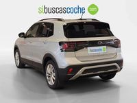 Nuevo VW T-Cross 116 CV (85 kW) 2026 Gris/plata SUV