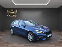 Usado BMW 116 Sport Line 116 CV (85 kW) 2023 Azul Utilitario