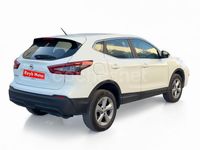 Usado Nissan Qashqai Visia 130 CV (95 kW) 2019 SUV