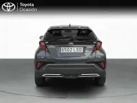 Usado Toyota C-HR Advance 184 CV (135 kW) 2021 Gris SUV