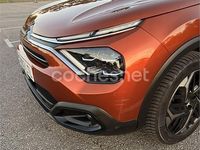 Usado Citroën C4 Feel 130 CV (95 kW) 2021 Naranja Berlina