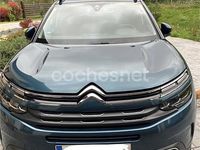 Usado Citroën C5 Aircross Feel 131 CV (96 kW) 2021 Azul SUV