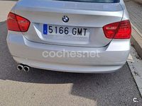 Usado BMW 320 177 CV (130 kW) 2009 Gris / plata Berlina