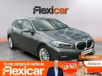 Usado BMW 118 140 CV (102 kW) 2020 Gris Utilitario