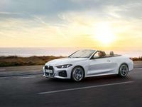 Usado BMW 420 184 CV (135 kW) 2023 Blanco Descapotable