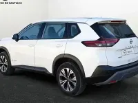 Usado Nissan X-Trail Acenta 158 CV (116 kW) 2024 Yuki white SUV