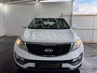 Usado Kia Sportage 115 CV (84 kW) 2015 Blanco SUV