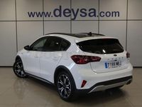 Usado Ford Focus Active X 155 CV (114 kW) 2022 Blanco Berlina