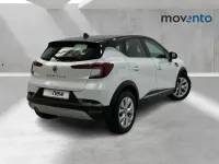 Usado Renault Captur Zen 90 CV (66 kW) 2021 Blanco SUV