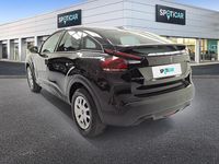 Usado Citroën C4 Live 101 CV (74 kW) 2023 Negro Berlina