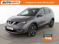 Käytetty Nissan X-Trail Tekna 130 HP (95 kW) 2017 Harmaa Katumaasturi