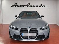 Usado BMW M3 Competition Edition 530 CV (389 kW) 2025 Gris / plata Familiar