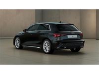Nuevo Audi A3 S-Line 150 CV (110 kW) 2025 Negro Berlina