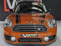 Usado Mini Cooper Countryman 136 CV (100 kW) 2017 Naranja SUV