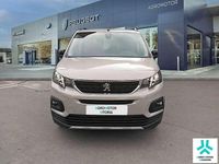Usado Peugeot Rifter Active 110 CV (80 kW) 2021 Beige Monovolumen