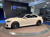 Usado BMW M2 480 CV (353 kW) 2024 Blanco Coupe