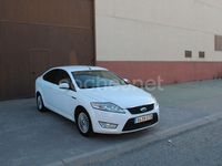 Usado Ford Mondeo Trend 125 CV (91 kW) 2010 Blanco Berlina