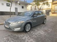 Usado Ford Mondeo Titanium 140 CV (102 kW) 2007 Gris / plata Berlina