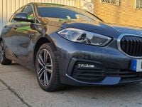 Usado BMW 116 116 CV (85 kW) 2019 Gris Utilitario