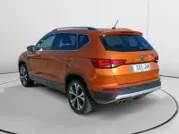 Usado Seat Ateca XCELLENCE 150 CV (110 kW) 2017 Naranja SUV