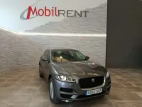 Usado Jaguar F-Pace Pure 179 CV (131 kW) 2018 Gris SUV