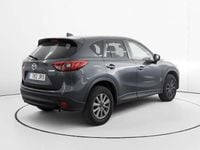 Usado Mazda CX-5 Style+ 150 CV (110 kW) 2016 Gris SUV