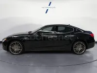Usado Maserati Ghibli 275 CV (202 kW) 2016 Negro Berlina