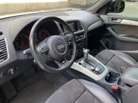 Usado Audi Q5 S-Line 190 CV (139 kW) 2015 Negro SUV