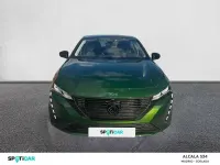 Usado Peugeot 308 Active 130 CV (95 kW) 2023 Verde