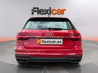 Usado Audi A4 Advanced Plus 204 CV (150 kW) 2021 Rojo Familiar