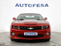 usado Chevrolet Camaro Cabrio 6.2 V8 Auto 406cv 2p # CUEROCAMARA