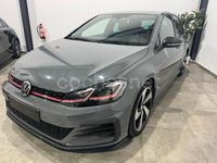 Usado VW Golf VII GTI 290 CV (213 kW) 2019 Gris / plata Berlina
