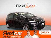 Usado Citroën C4 Live 131 CV (96 kW) 2017 Negro Monovolumen