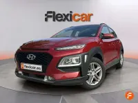 Usado Hyundai Kona 120 CV (88 kW) 2020 Burdeos SUV