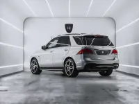 Usado Mercedes GLC43 AMG AMG 367 CV (269 kW) 2016 Gris SUV