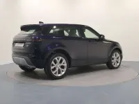 Usado Land Rover Range Rover evoque SE 163 CV (119 kW) 2022 Azul SUV