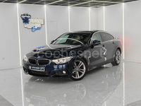 Używany BMW 418 Gran Coupé Comfort Edition 143 KM (105 kW) 2015 Niebieski Coupe