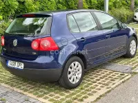 Usado VW Golf IV Highline 105 CV (77 kW) 2005 Azul Berlina