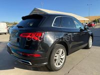 Usado Audi Q5 S-Line 190 CV (139 kW) 2019 Negro SUV