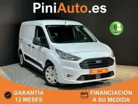 Usado Ford Transit Trend 99 CV (72 kW) 2019 Blanco Van